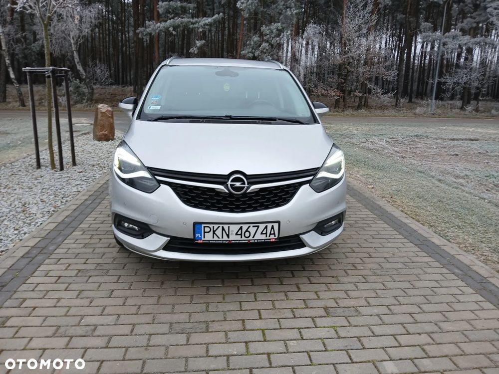 Opel Zafira 1.6 D Start/Stop Edition - 3