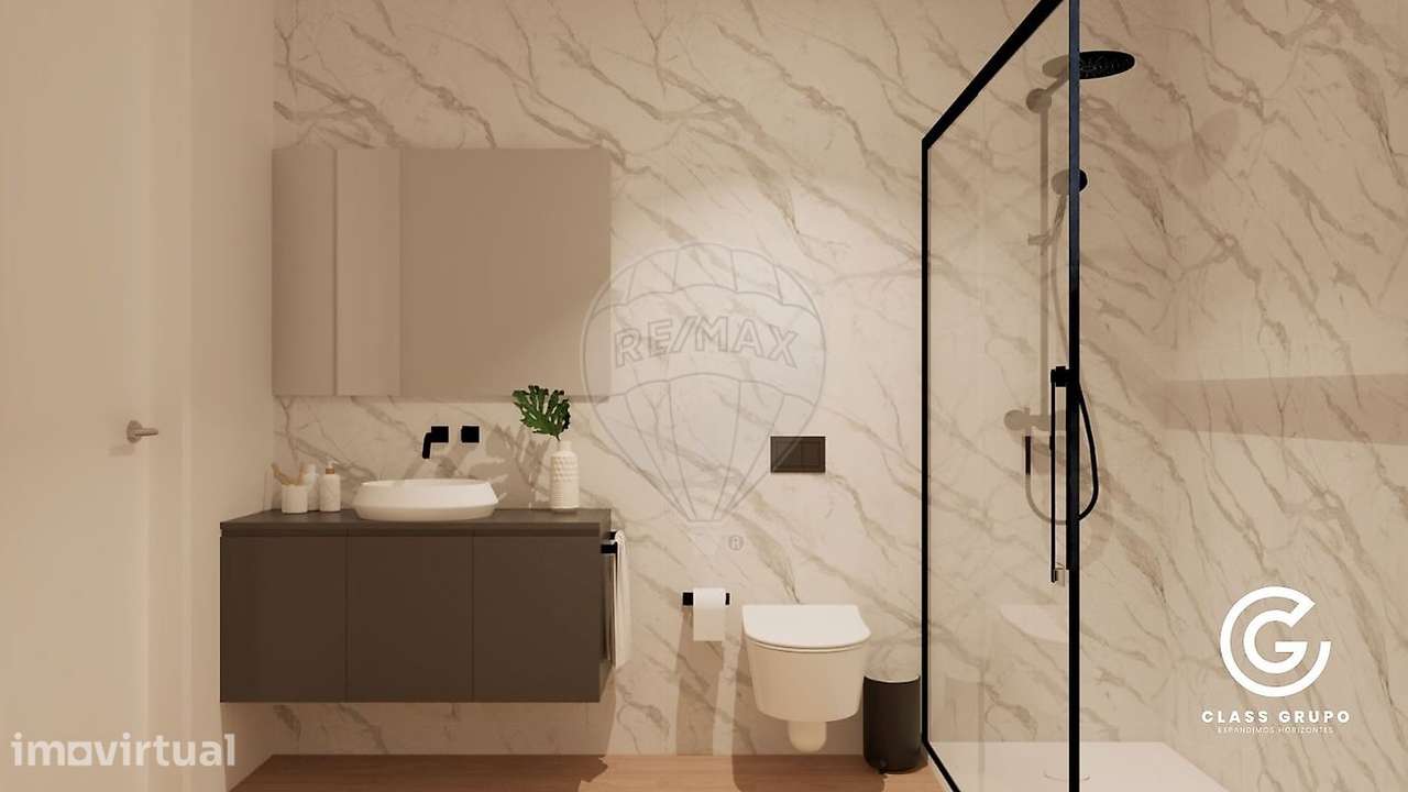 Apartamento T2 para venda - Grande imagem: 4/11