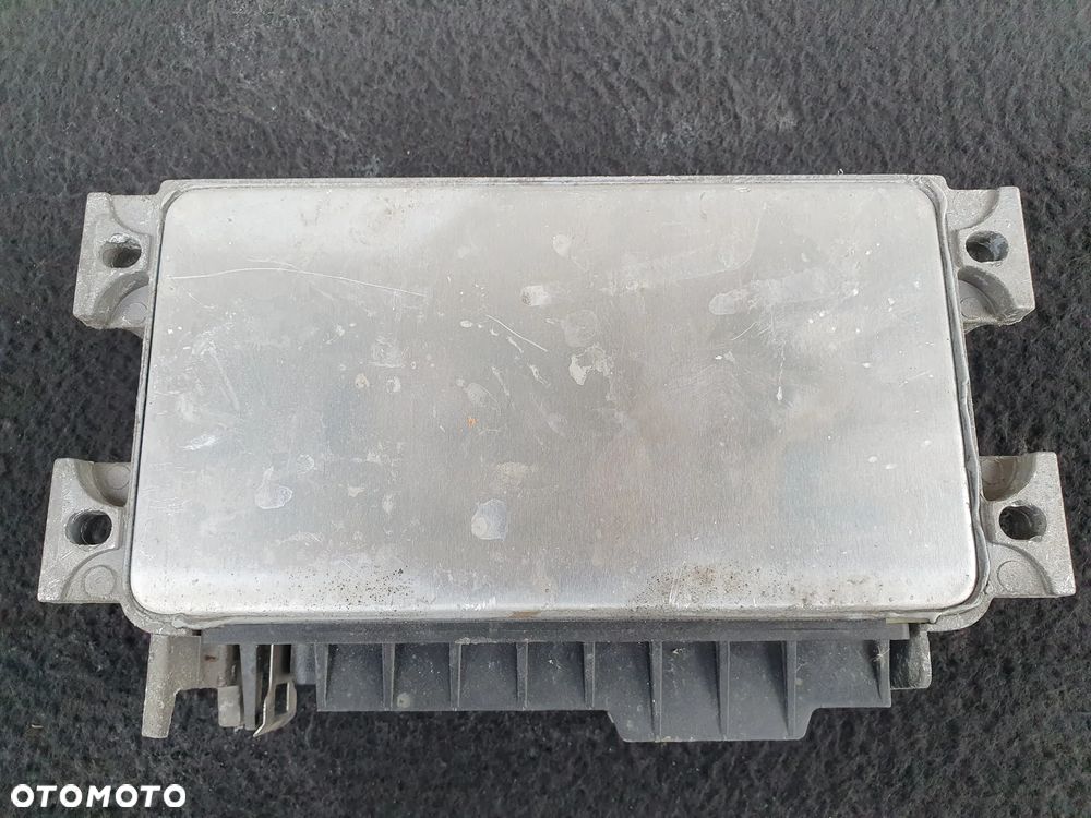 FIAT SEICENTO 900 0.9 ECU STEROWNIK SILNIKA KOMPUTER 46534751 - 2