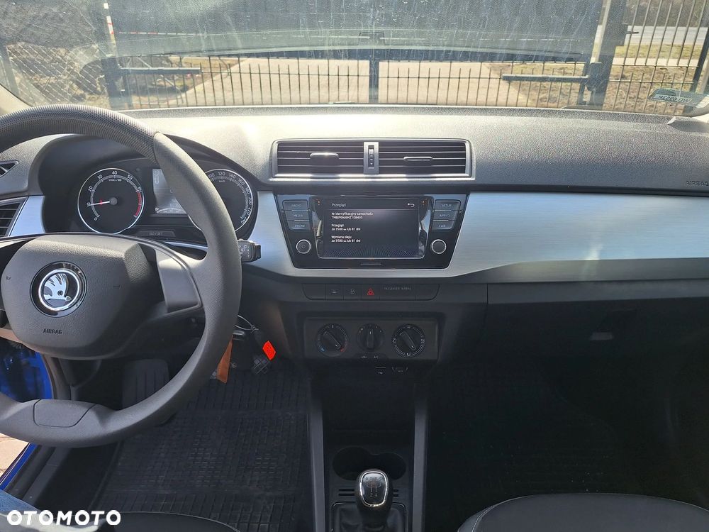 Skoda Fabia 1.0 TSI Ambition - 7