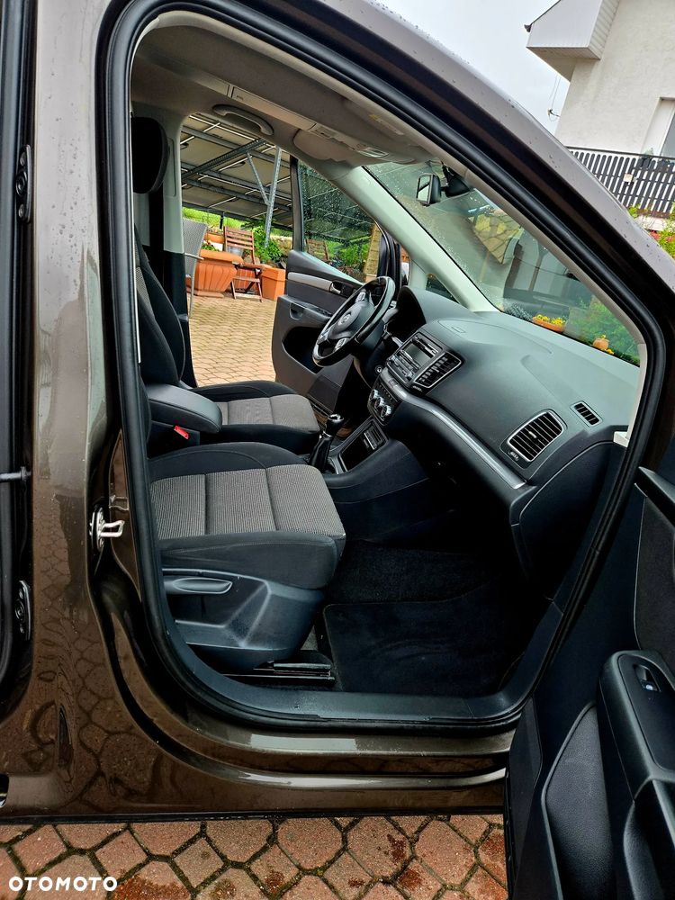 Volkswagen Sharan 2.0 TDI BlueMotion Technology Comfortline - 17