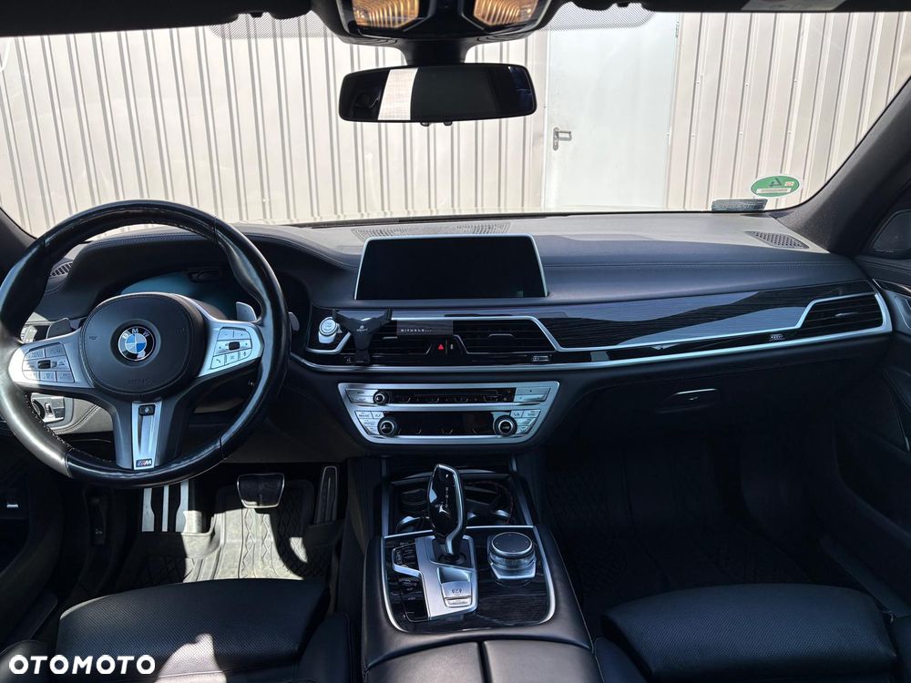 BMW Seria 7 740d xDrive mHEV sport - 10