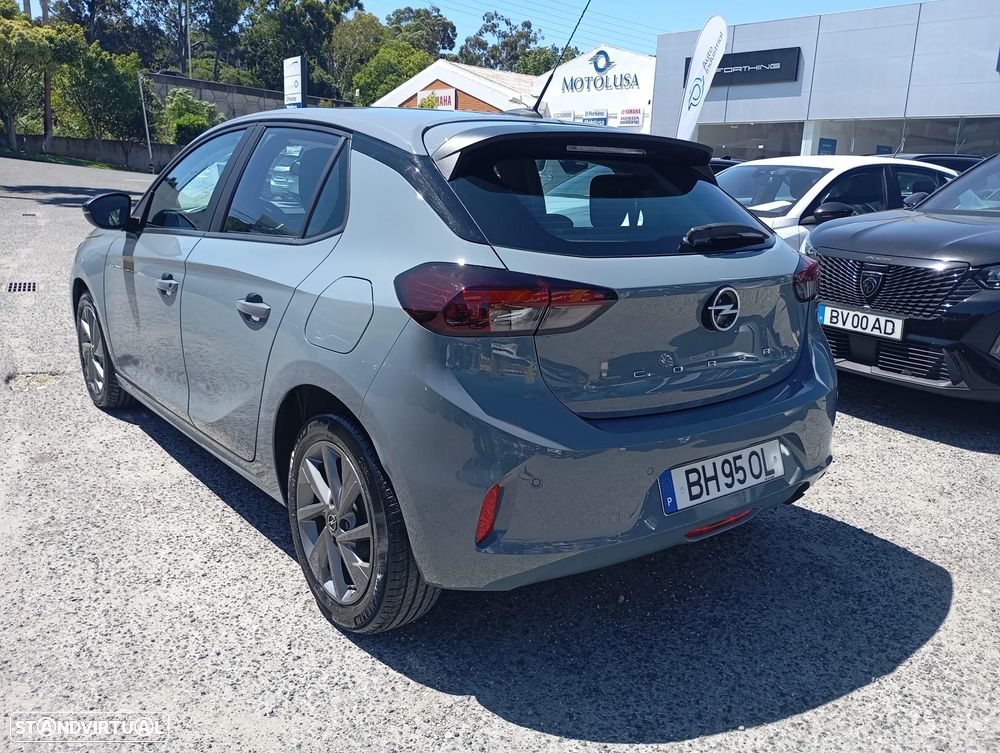 Opel Corsa 1.2 T Edition - 4