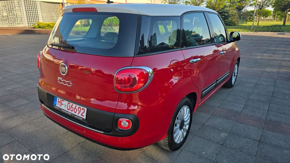 Fiat 500L - 11