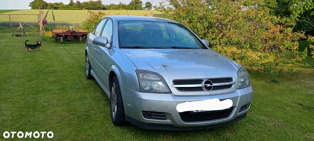 Opel Vectra - 1