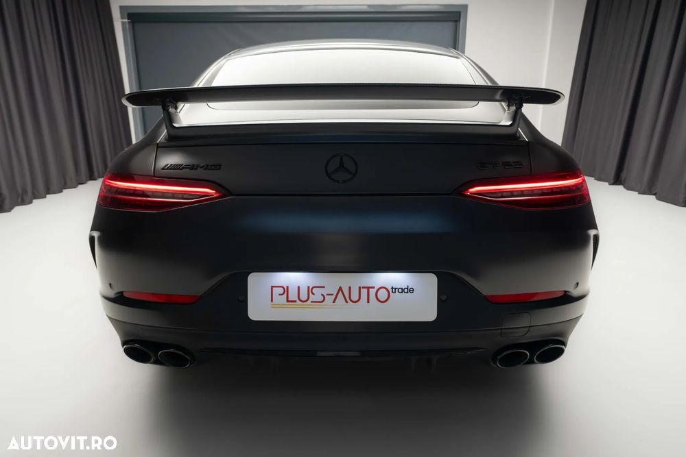 Mercedes-Benz AMG GT 4-door Coupe 53 4Matic+ MHEV - 15