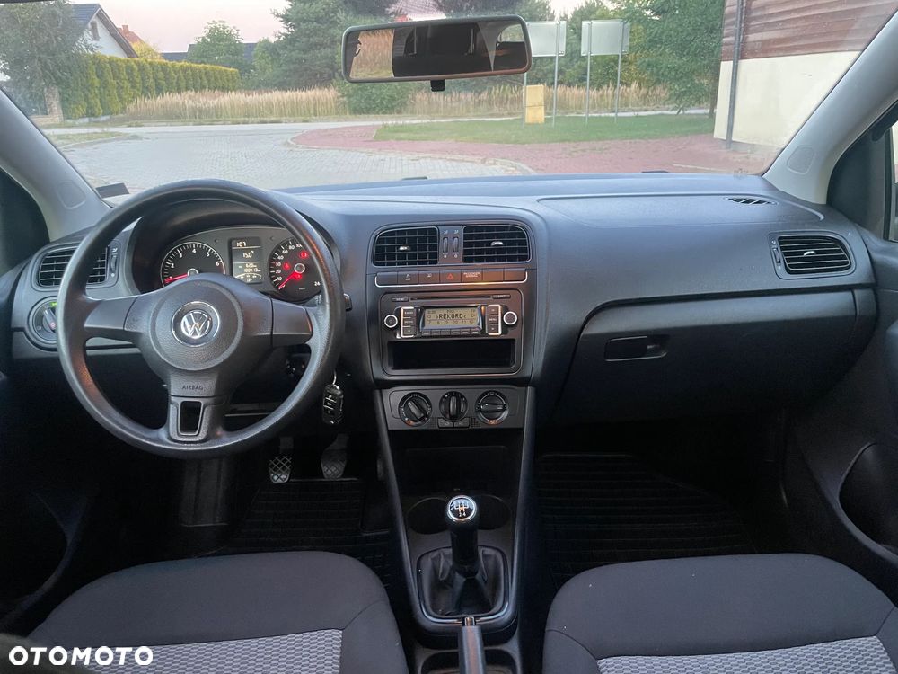 Volkswagen Polo 1.2 12V Trendline - 12