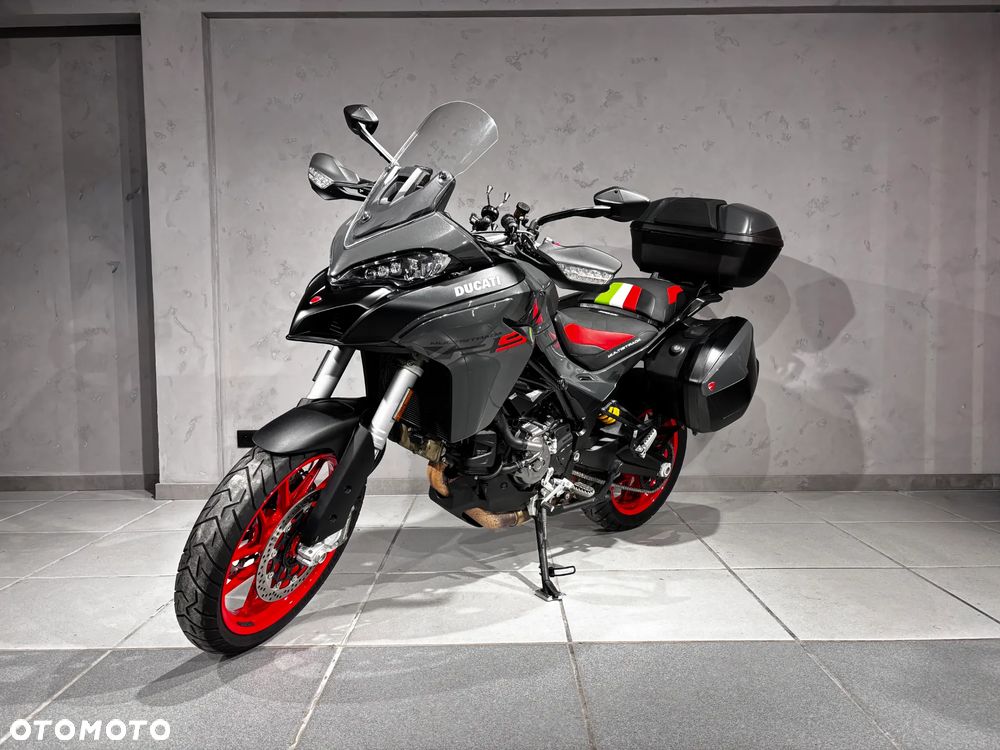 Ducati Multistrada - 2