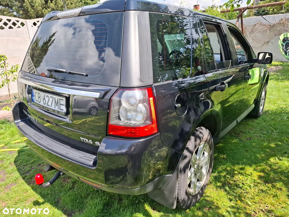 Land Rover Freelander 2.2 TD4 S - 6