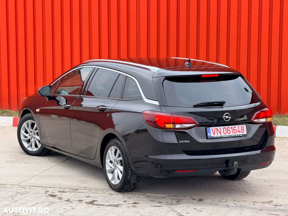 Opel Astra - 4