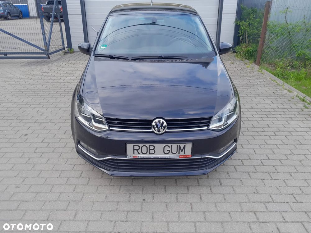 Volkswagen Polo 1.4 TDI Blue Motion Technology Lounge - 8