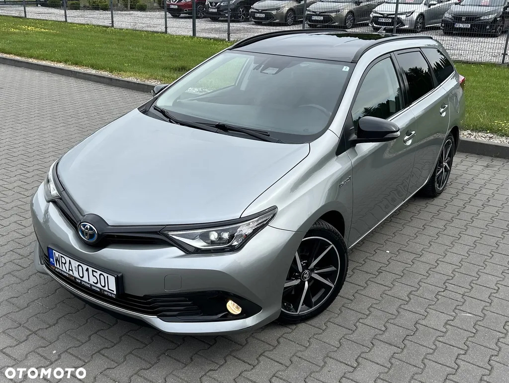 Toyota Auris - 12