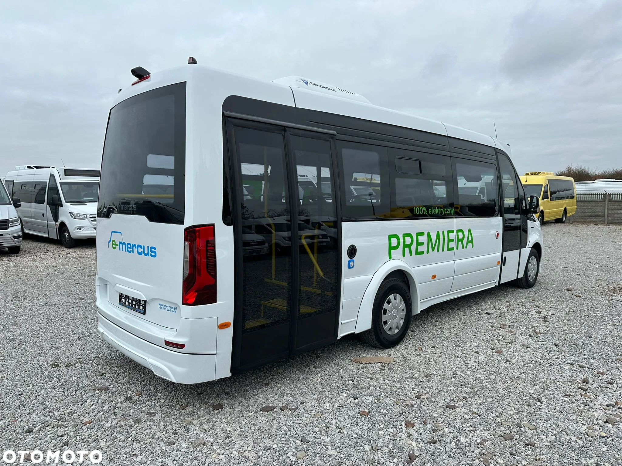 Mercedes-Benz eSprinter - 3