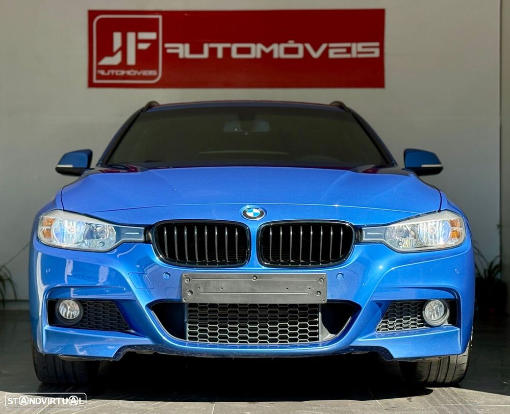 BMW 328 i Pack M - 6