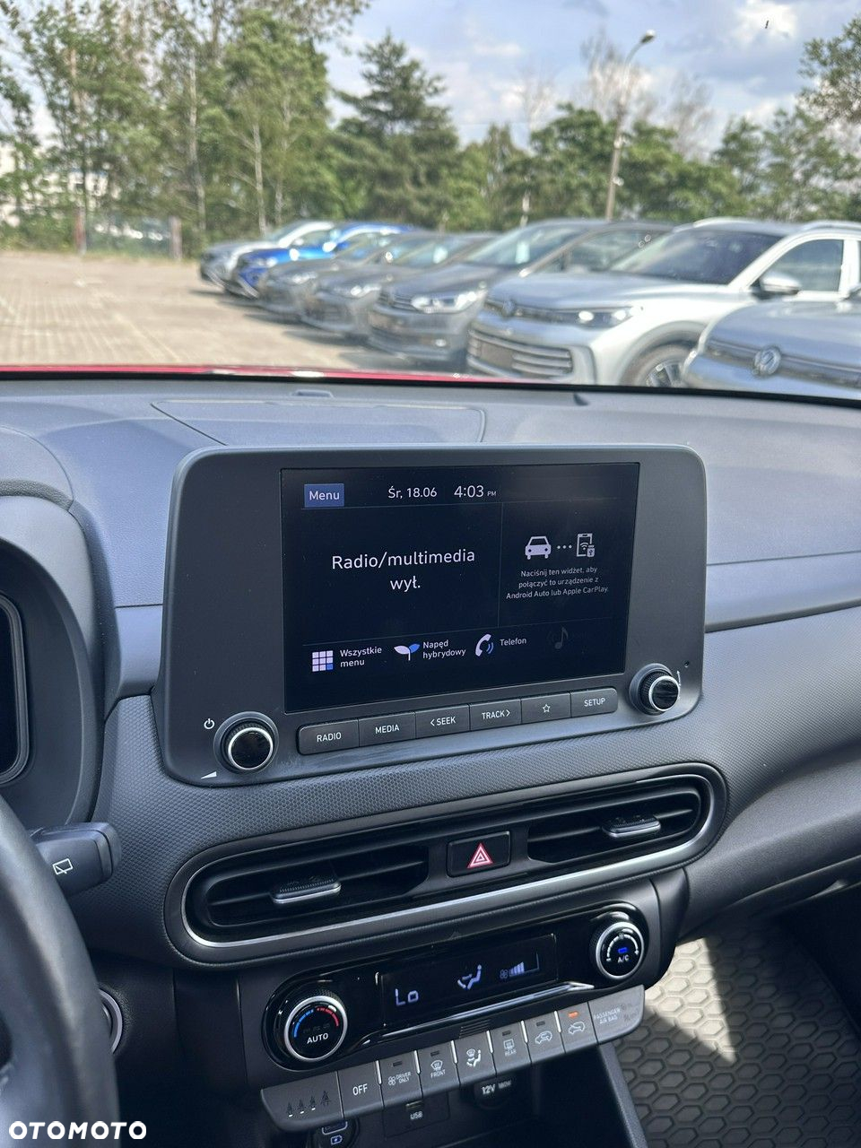 Hyundai Kona 1.6 GDI Hybrid Premium DCT - 11