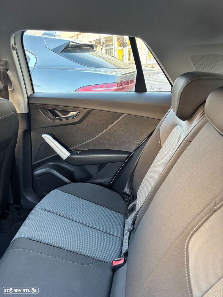 Audi Q2 1.6 TDI S tronic - 11