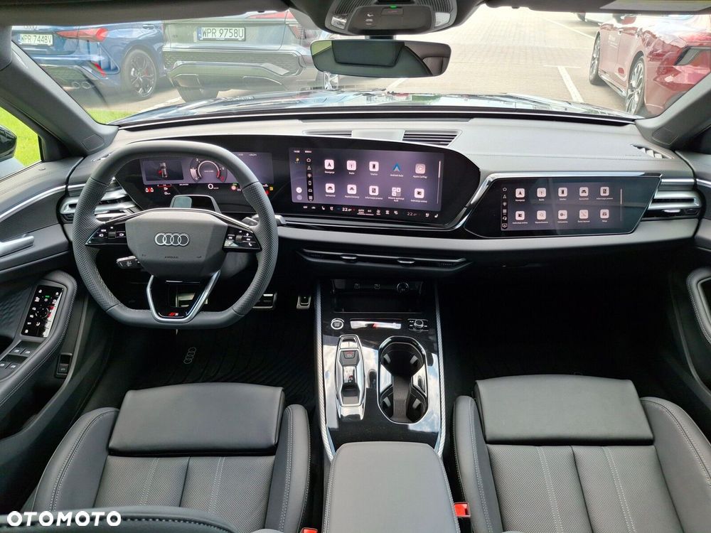 Audi A5 Limousine - 17