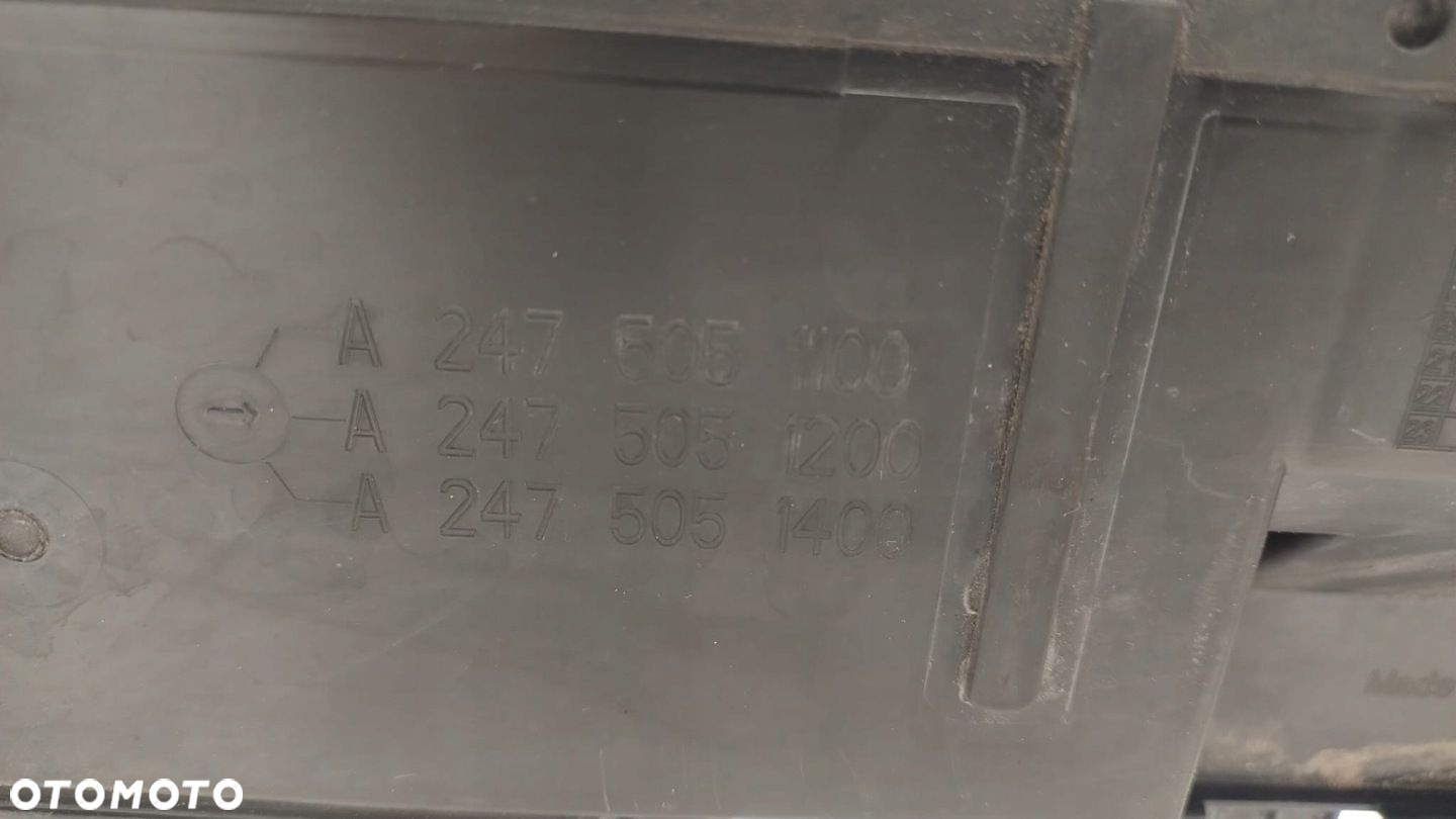 WLOT POWIETRZA MERCEDES GLA A247 - 5