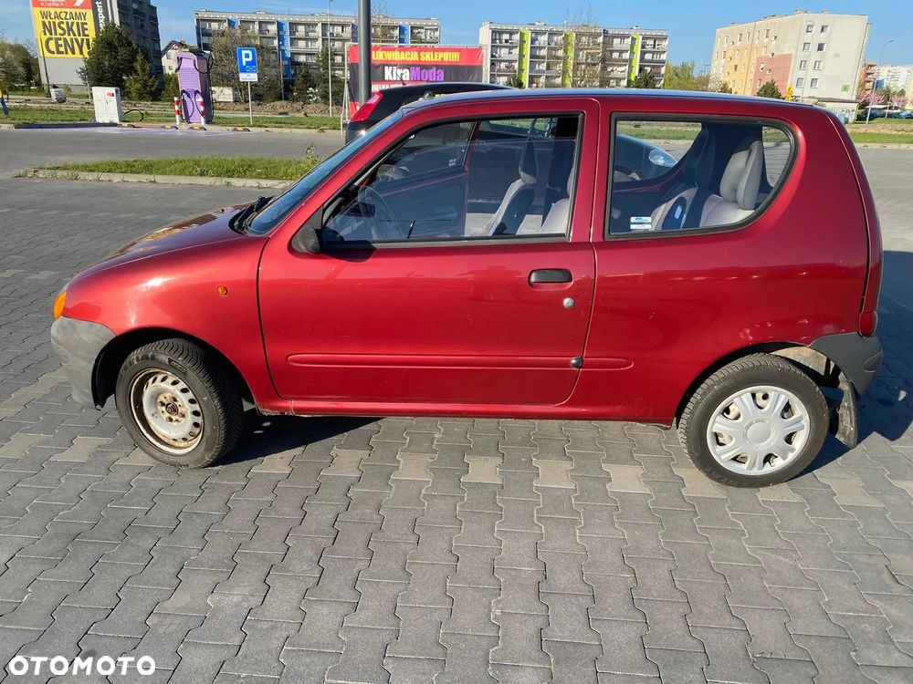 Fiat Seicento Young - 2