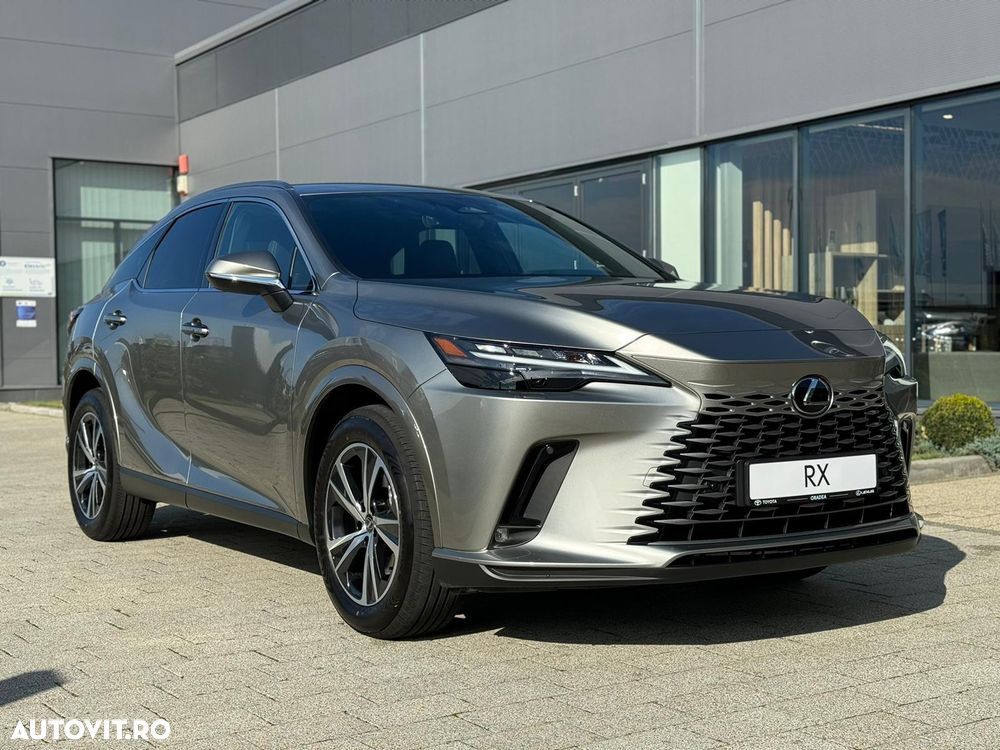 Lexus Seria RX - 1