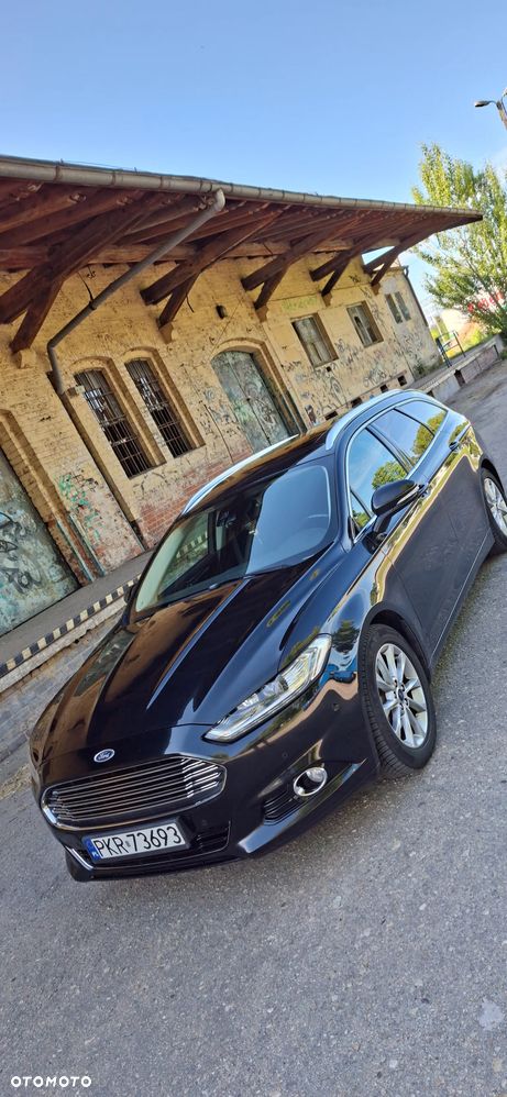 Ford Mondeo 2.0 TDCi STart-Stopp PowerShift-Aut Trend - 8