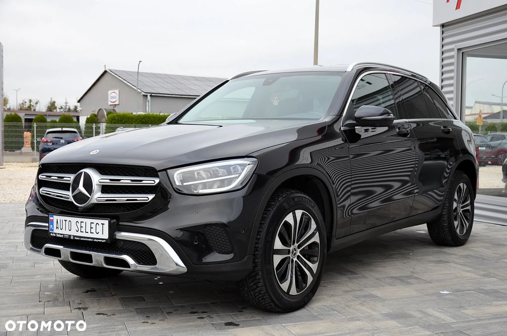 Mercedes-Benz GLC 300 de 4Matic 9G-TRONIC Exclusive - 9