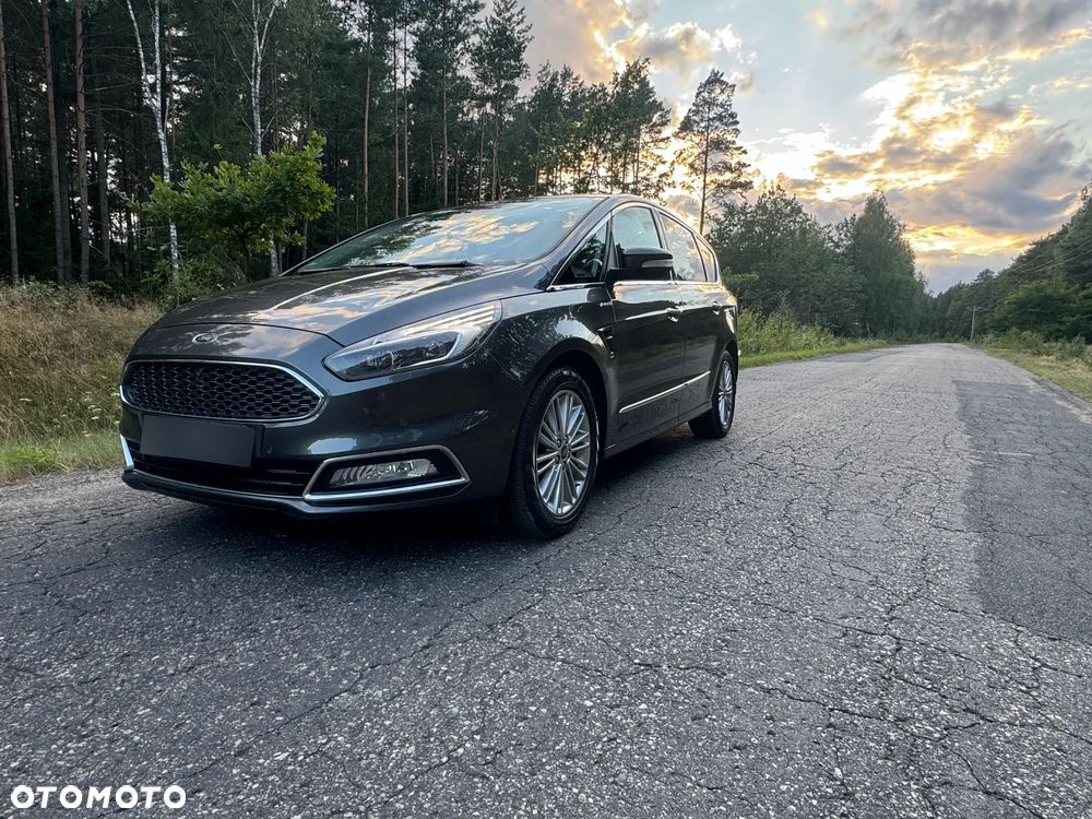Ford S-Max 2.0 EcoBlue Twin-Turbo Vignale - 1