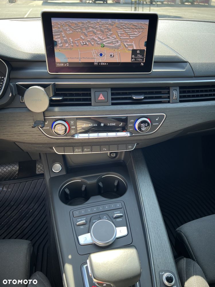 Audi A4 Limousine 1.4 TFSI S tronic - 15