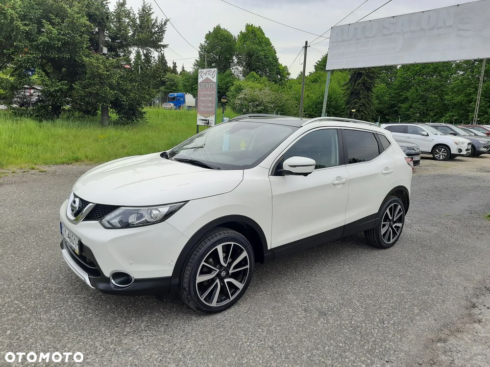 Nissan Qashqai 1.6 DIG-T Tekna+ - 3