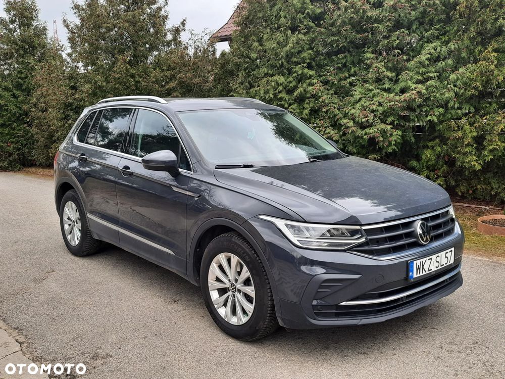 Volkswagen Tiguan 2.0 TDI SCR DSG - 1