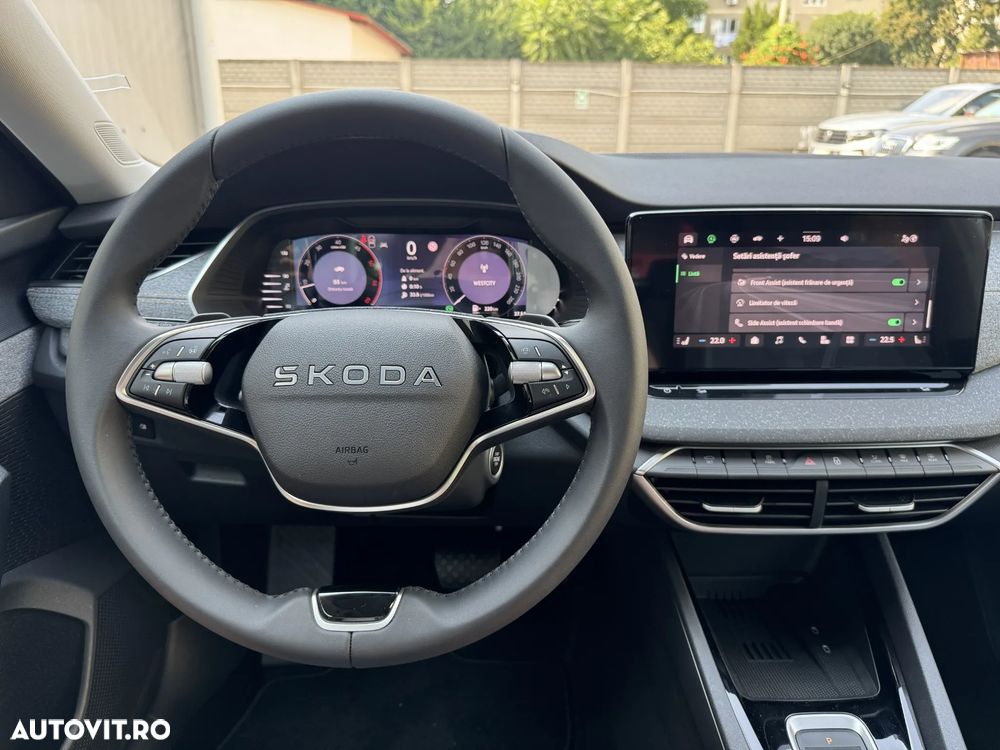 Skoda Octavia 2.0 TDI 150 CP DSG Selection - 12