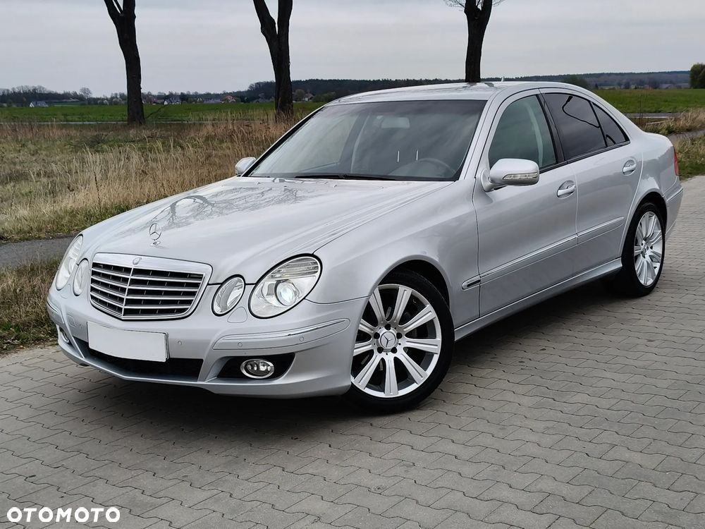 Mercedes-Benz Klasa E 200 Kompressor Elegance - 15