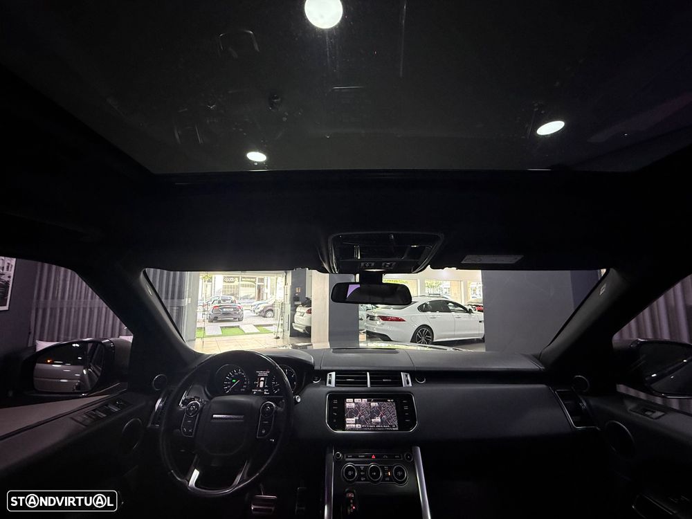 Land Rover Range Rover Sport TDV6 HSE Dynamic - 15