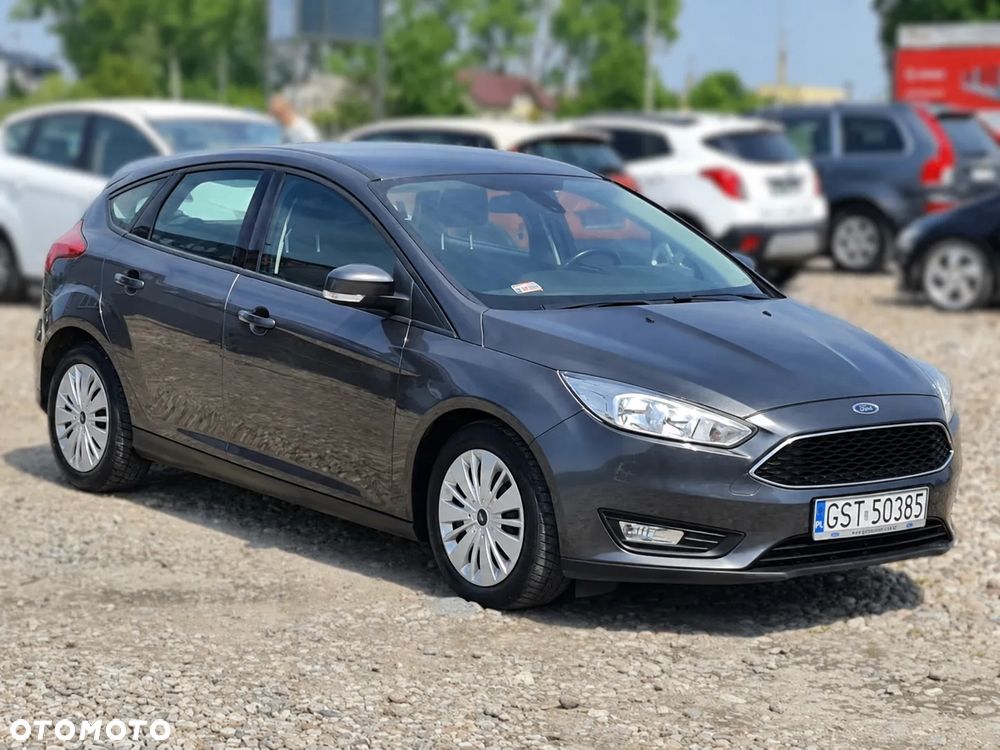 Ford Focus 1.5 TDCi Trend - 1