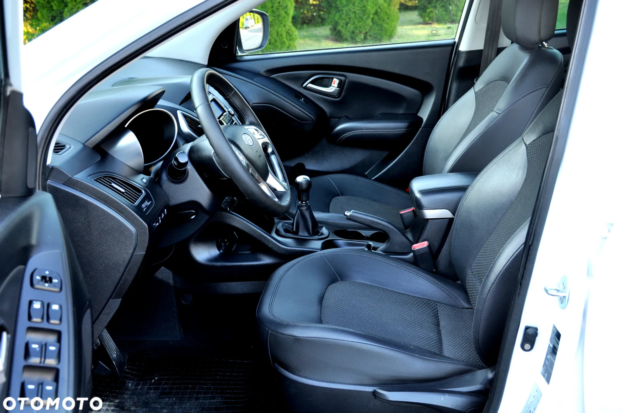 Hyundai ix35 2.0 4WD Style - 21
