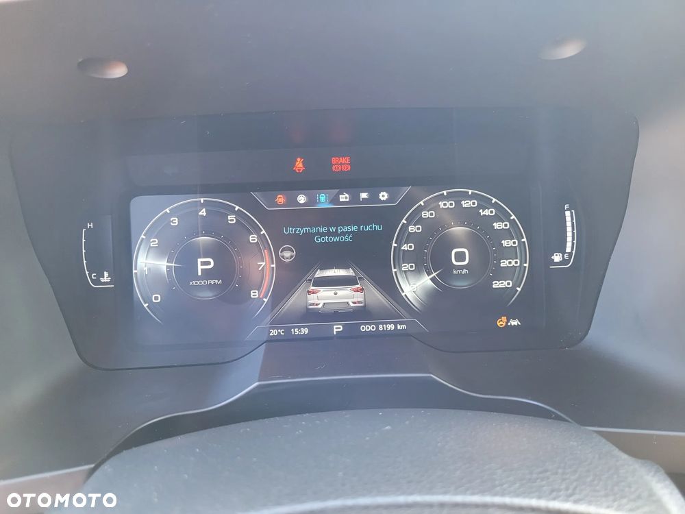 SsangYong/KGM Korando 1.5 T-GDI 4WD Automatik Quartz - 18