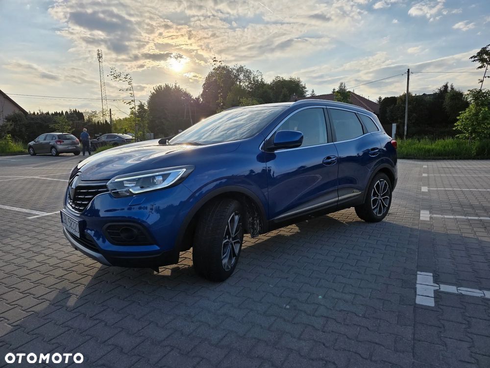 Renault Kadjar 1.3 TCe FAP Intens EDC - 4