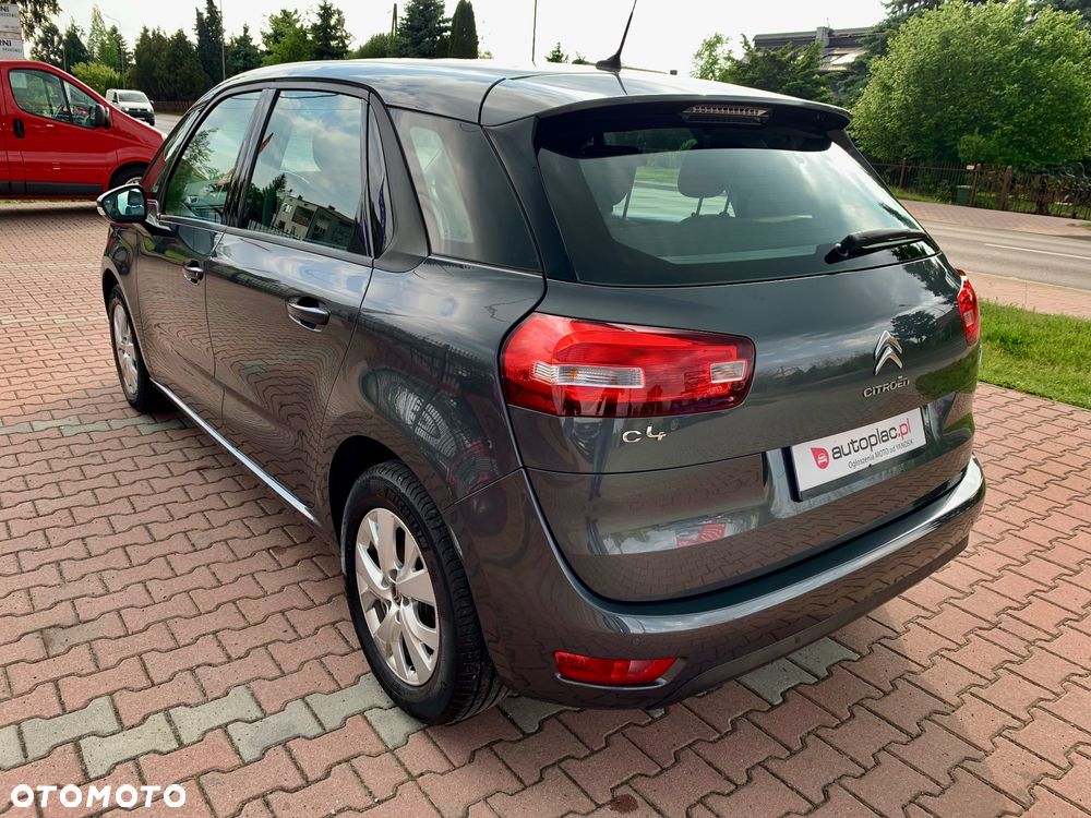Citroën C4 Picasso PureTech 130 Stop&Start Attraction - 12