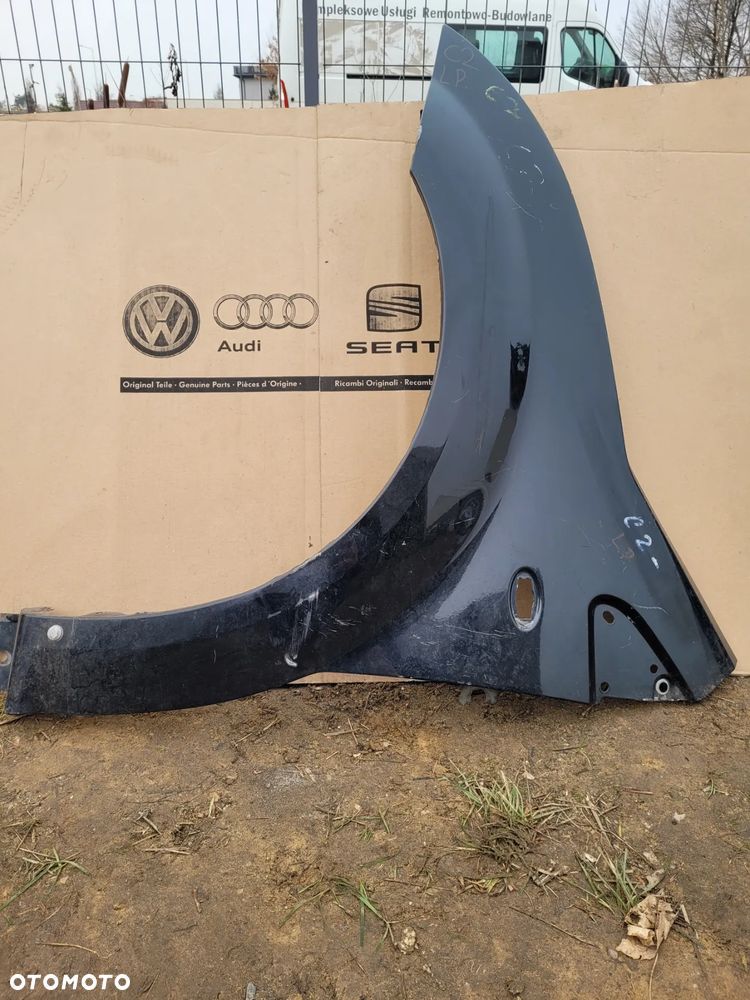 BŁOTNIK LEWY PRZÓD CITROEN C2 - 1