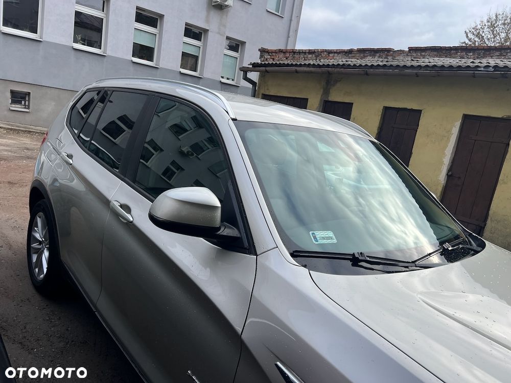 BMW X3 2016 photo 3