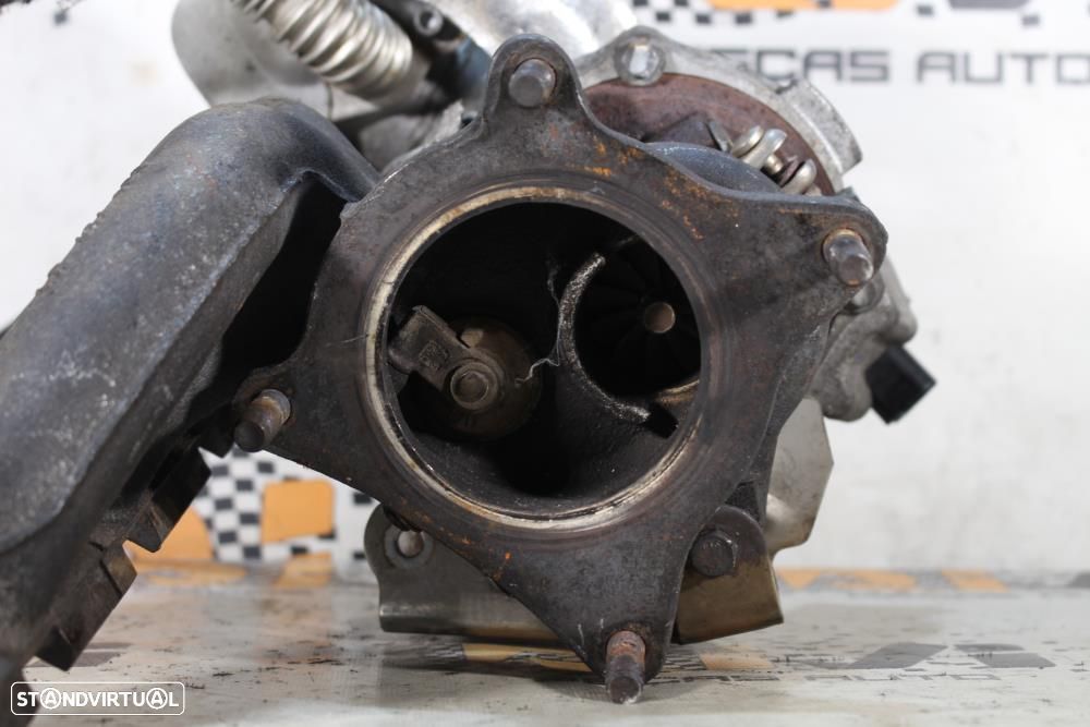 Turbo 2.0 TFSI VAG BWA - 06F145701E / K0353039700105 - 3