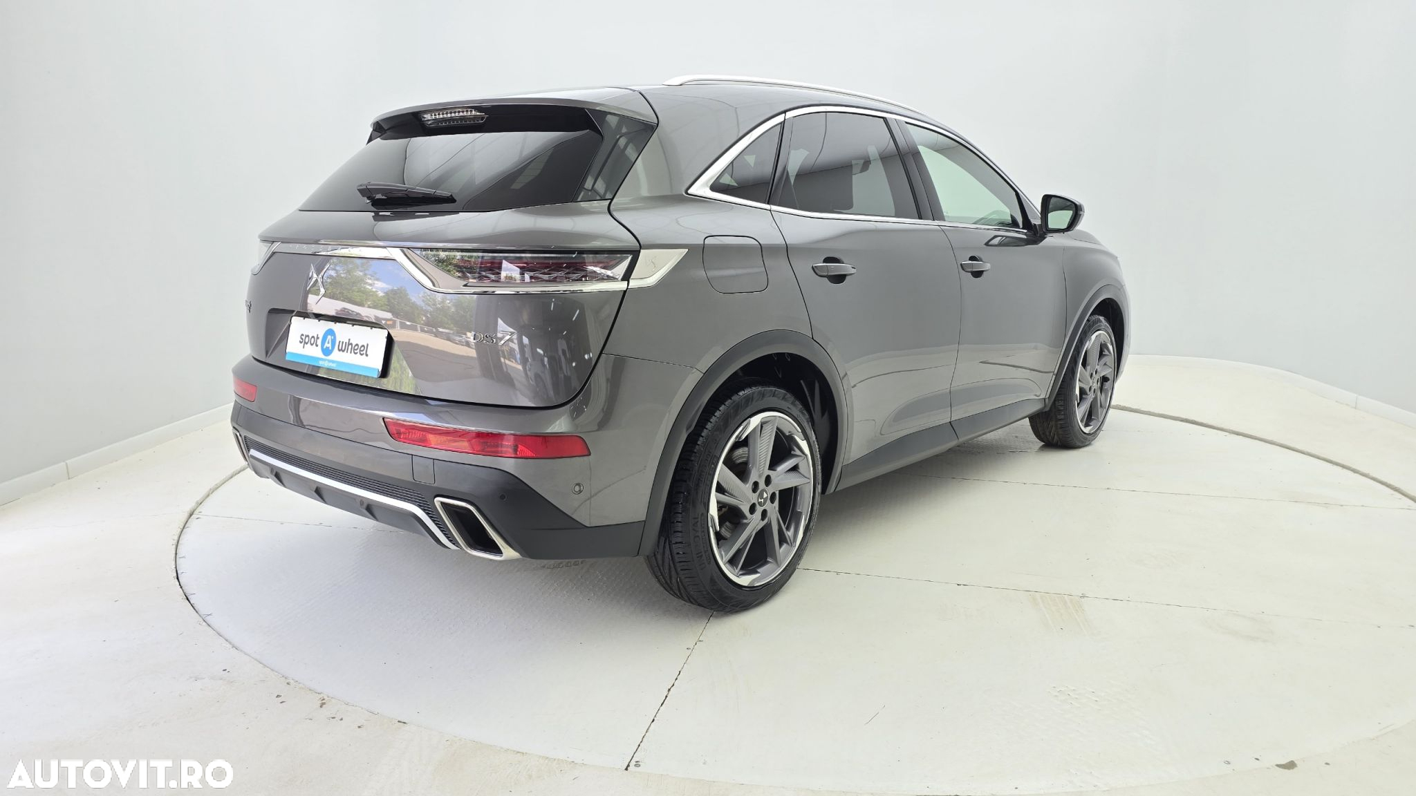 DS Automobiles DS 7 Crossback - 6