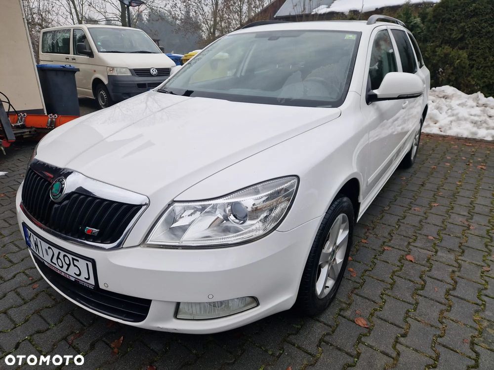 Skoda Octavia 1.4 TSI Ambition Green tec - 2