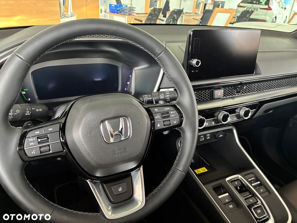 Honda CR-V 2.0 i-MMD HEV Elegance AWD CVT - 9