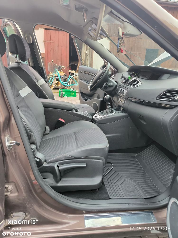 Renault Grand Scenic Gr 1.5 dCi Dynamique - 7
