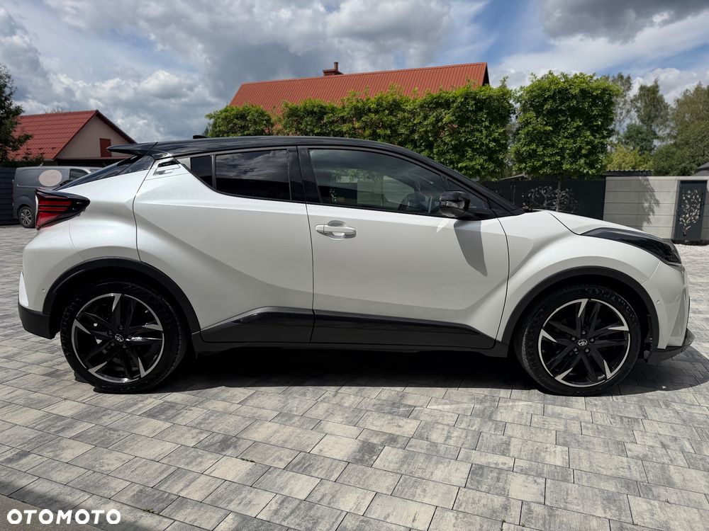 Toyota C-HR - 10