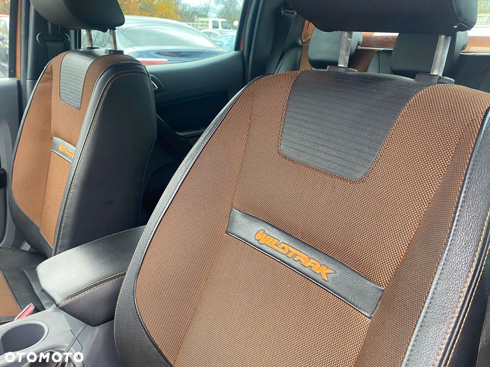 Ford Ranger 3.2 TDCi 4x4 DC Wildtrak - 15