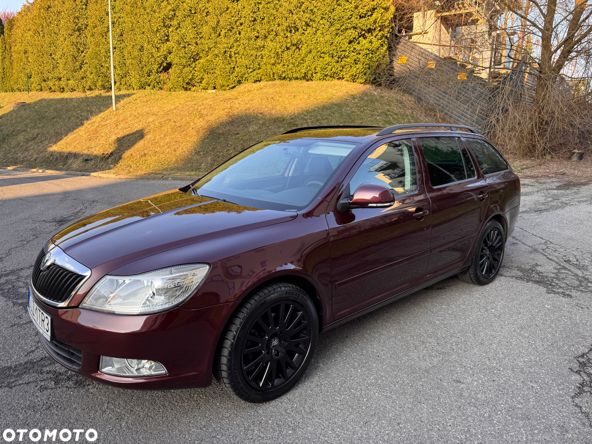 Skoda Octavia Combi 1.8 TSI 4x4 Elegance - 27