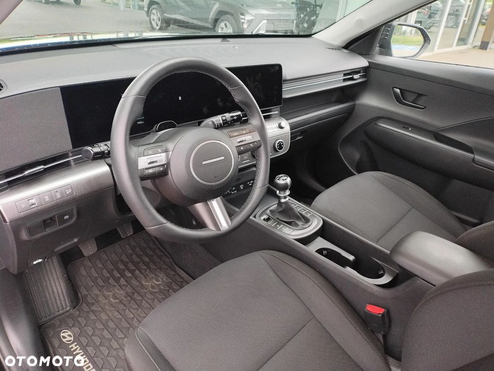 Hyundai Kona 1.0 T-GDI Smart - 9