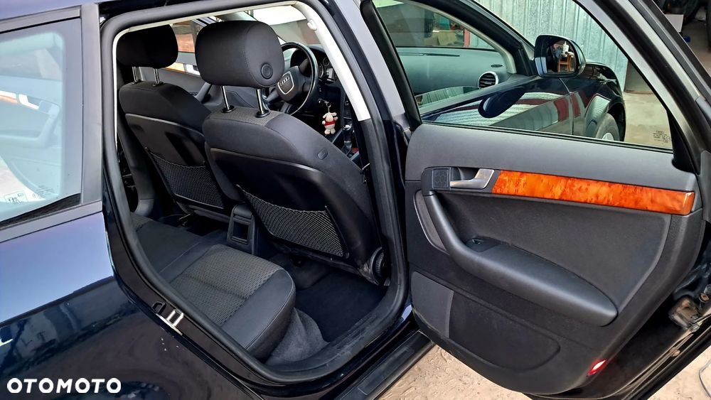 Audi A3 Sportback 2.0 TDI Attraction - 34